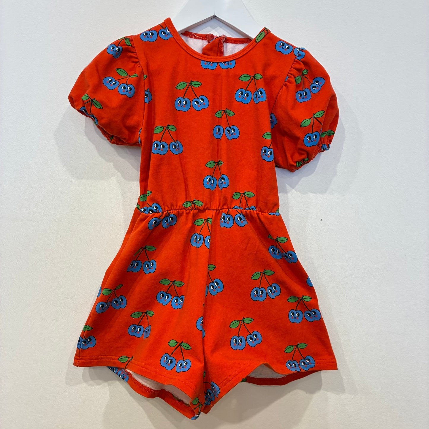 HUGO&TIKI Red Jumpsuit, 6