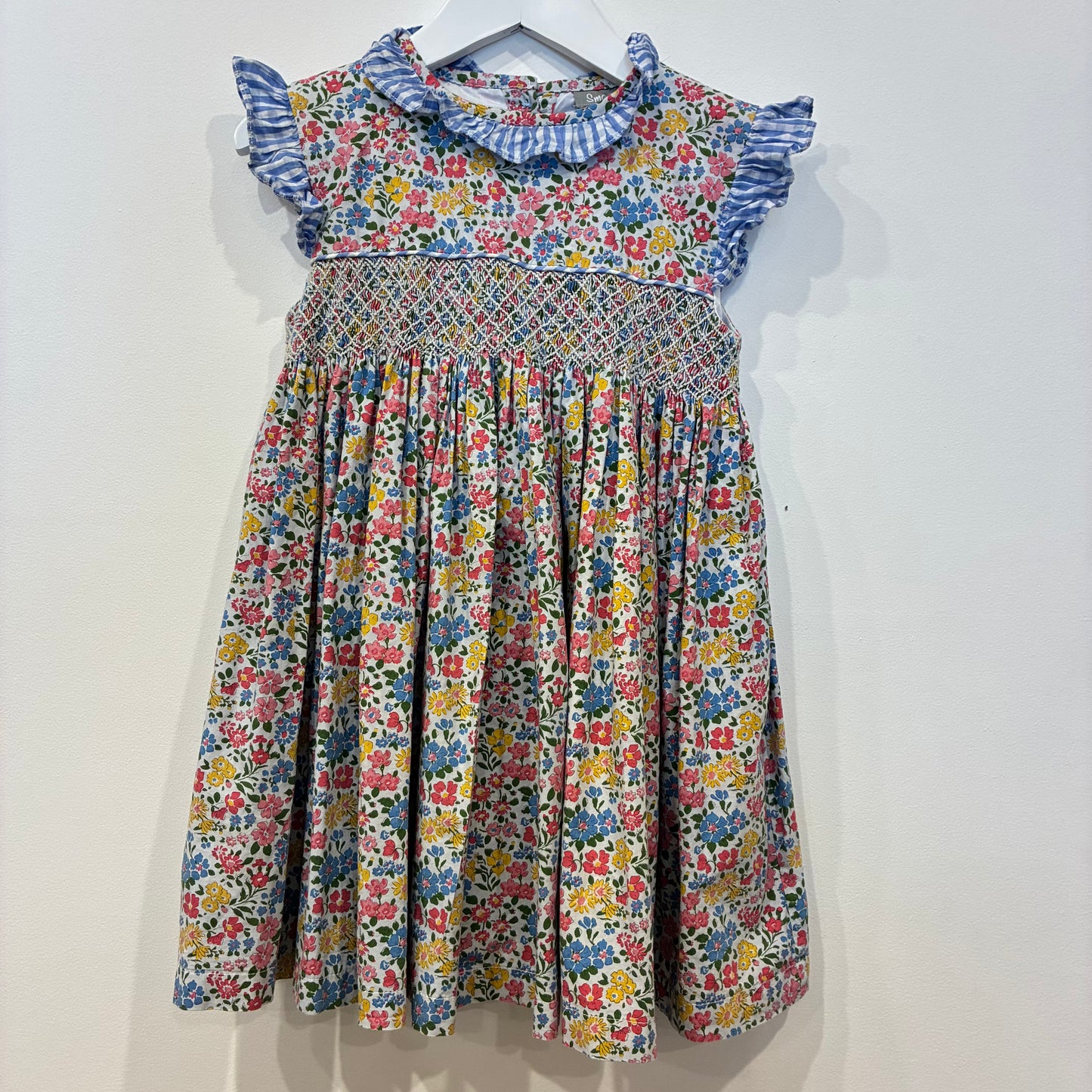 SMOX ROX Floral Dress, 5/6