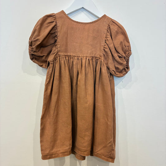 MARLOW&MAE Linen Dress, 5