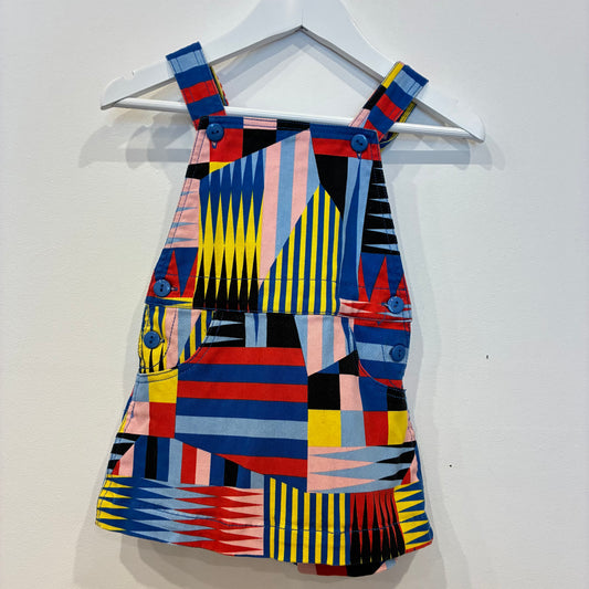 DANGERKIDS Overall Dress, 3