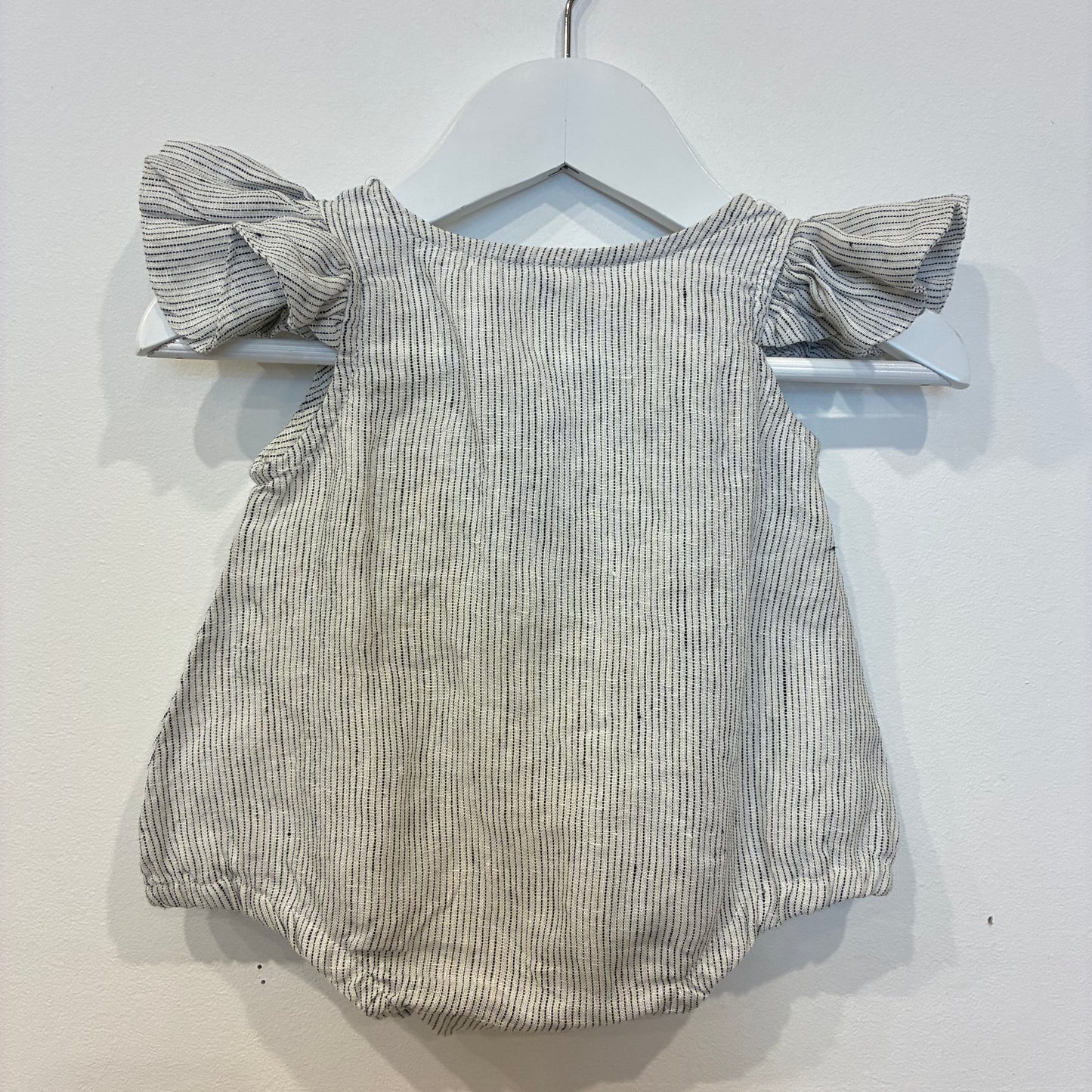 MARLOW&ME Linen Romper
