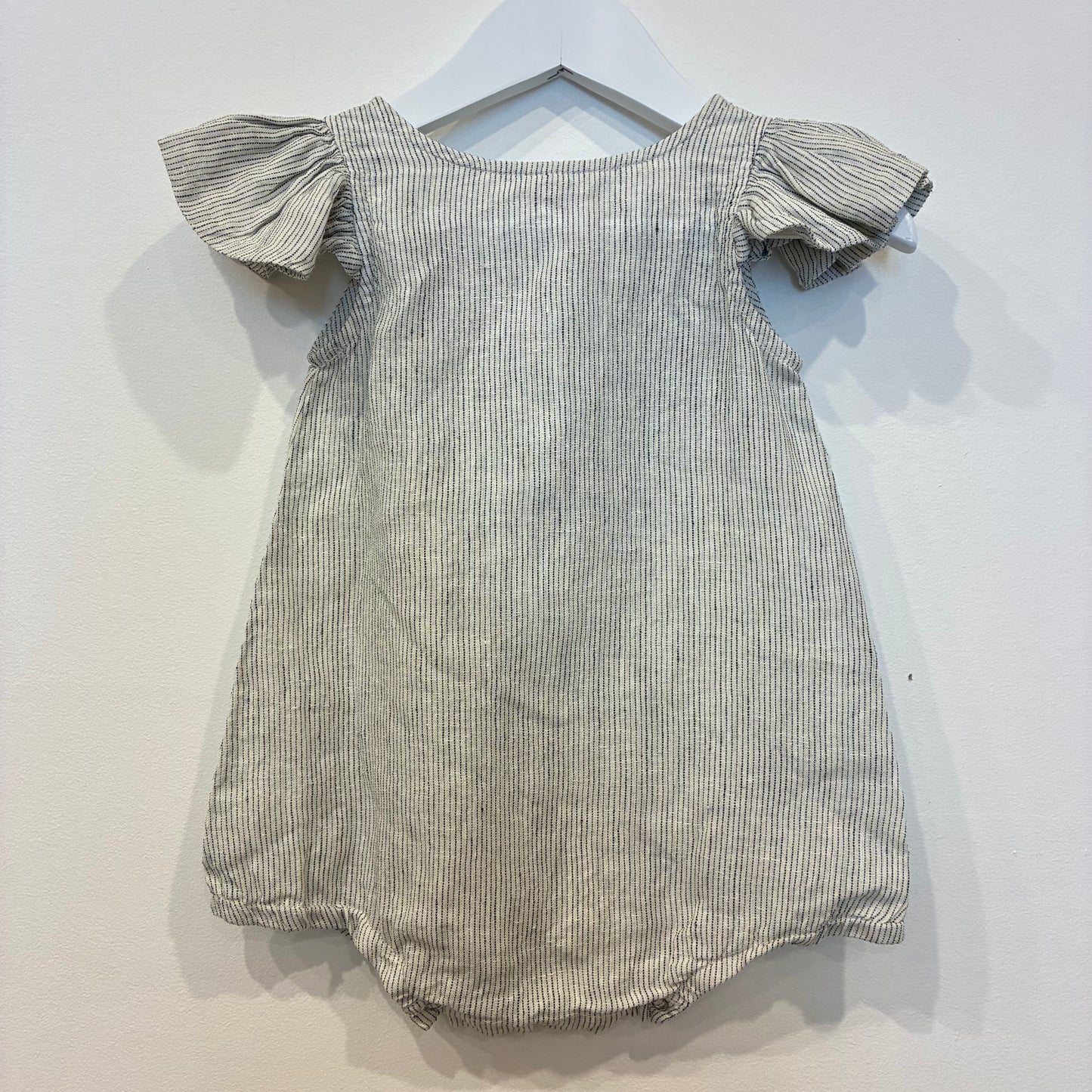 MARLOW&ME Linen Romper