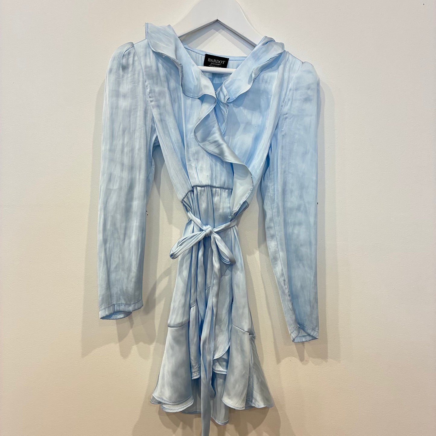 BARDOT JNR Silk Dress, 6
