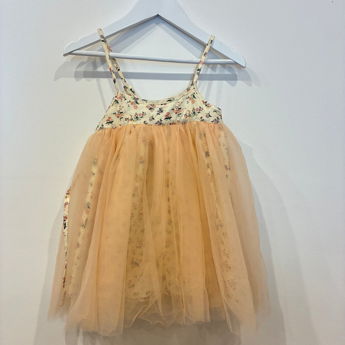 AUBRIE Tulle Dress, 6