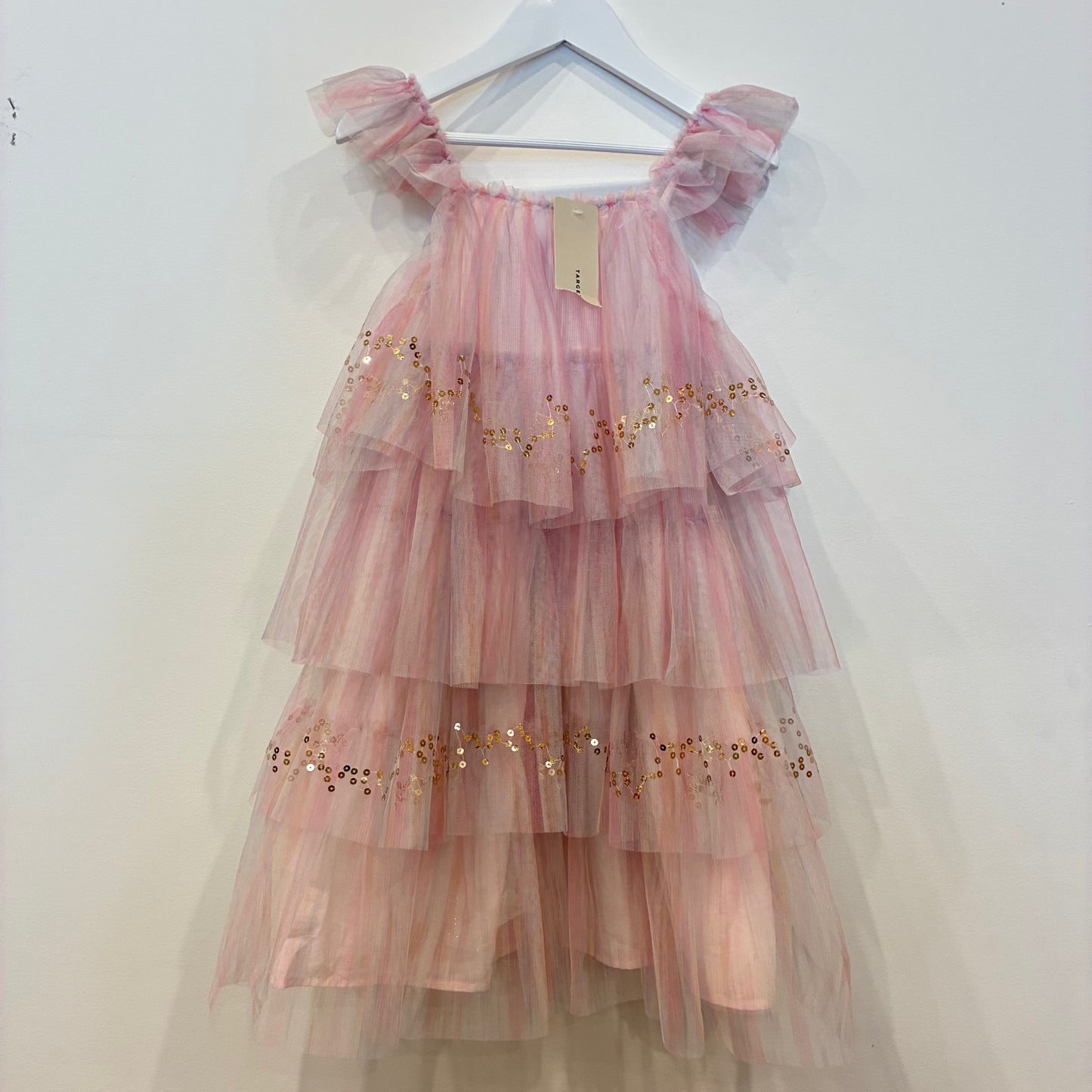 TARGET Tulle Dress, 7