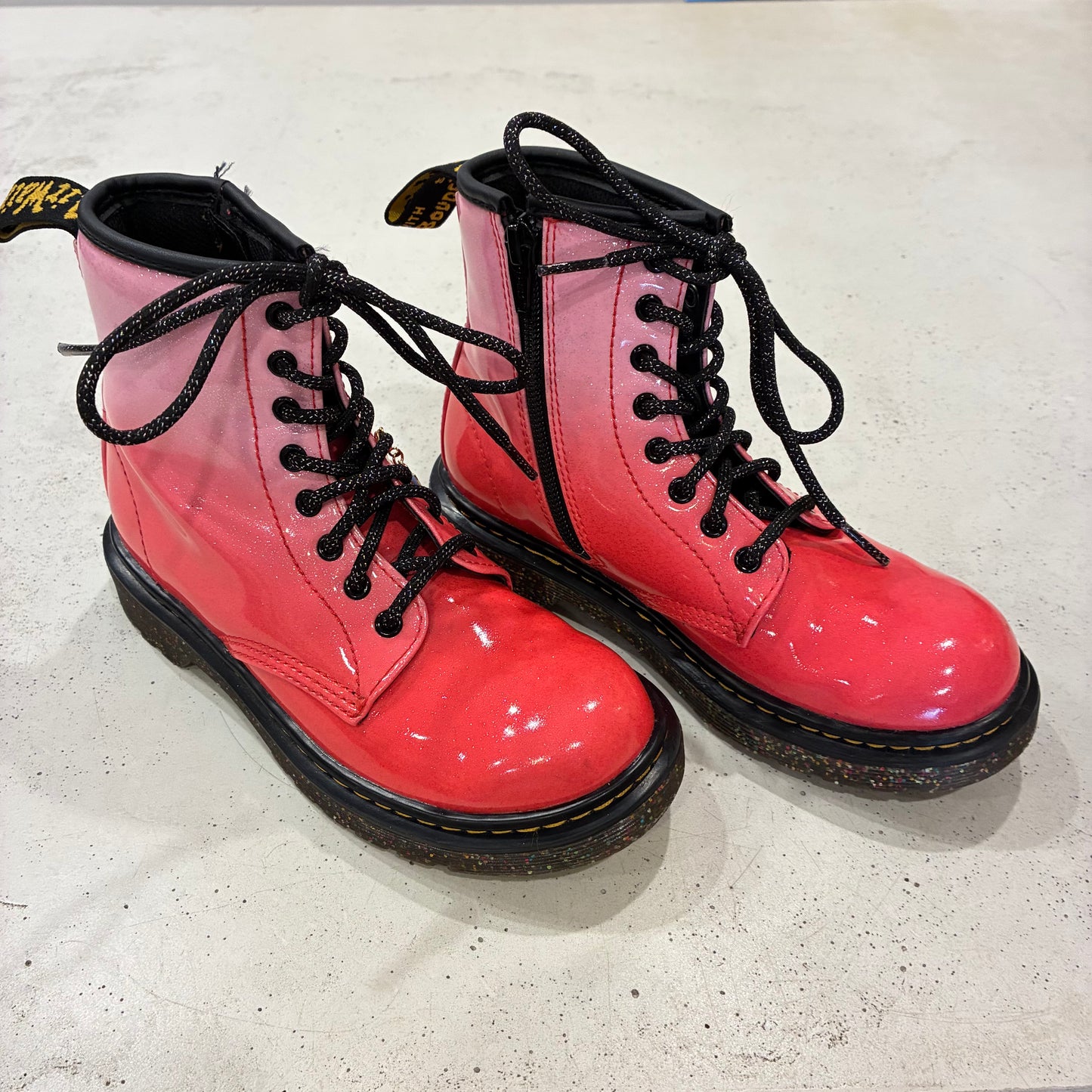 DR MARTENS 1460 Boots, UK1