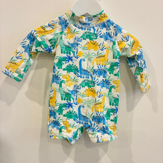 SPROUT Dino Swimsuit, 0-3m