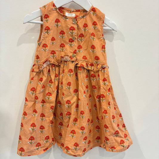 NEXT Flower print dress, 2