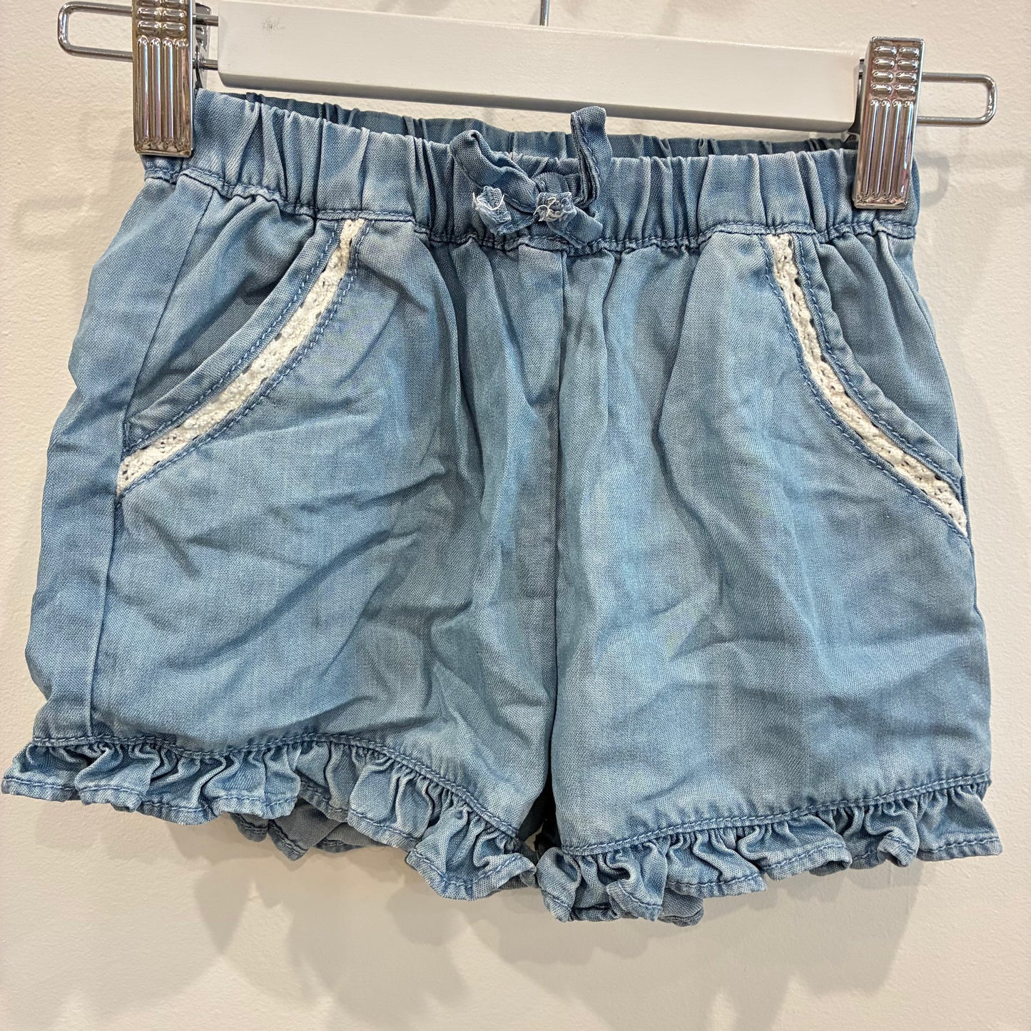 NEXT Denim Shorts, 1