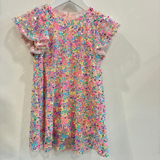 DISNEY Sequin Dress, 4
