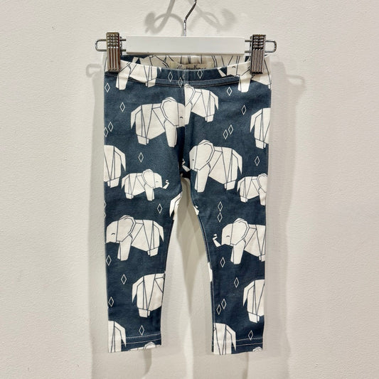 MICKEY ROSE Elephant Leggings, size 6-12
