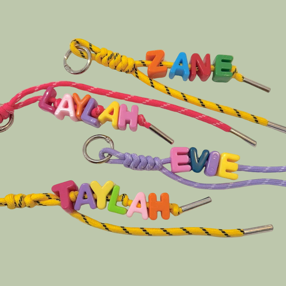 Rope Keyring