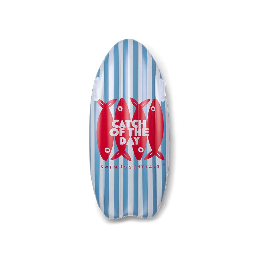 Inflatable Surfboard, Catch of the Day