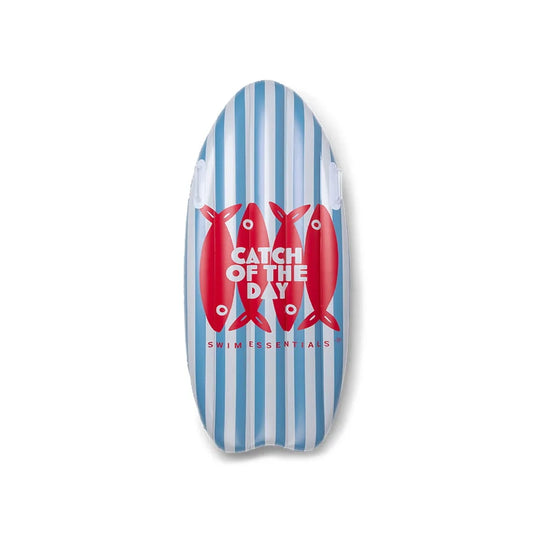 Inflatable Surfboard, Catch of the Day