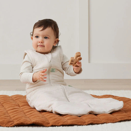 Sleeping Bag 2.5 TOG, Oatmeal Marle