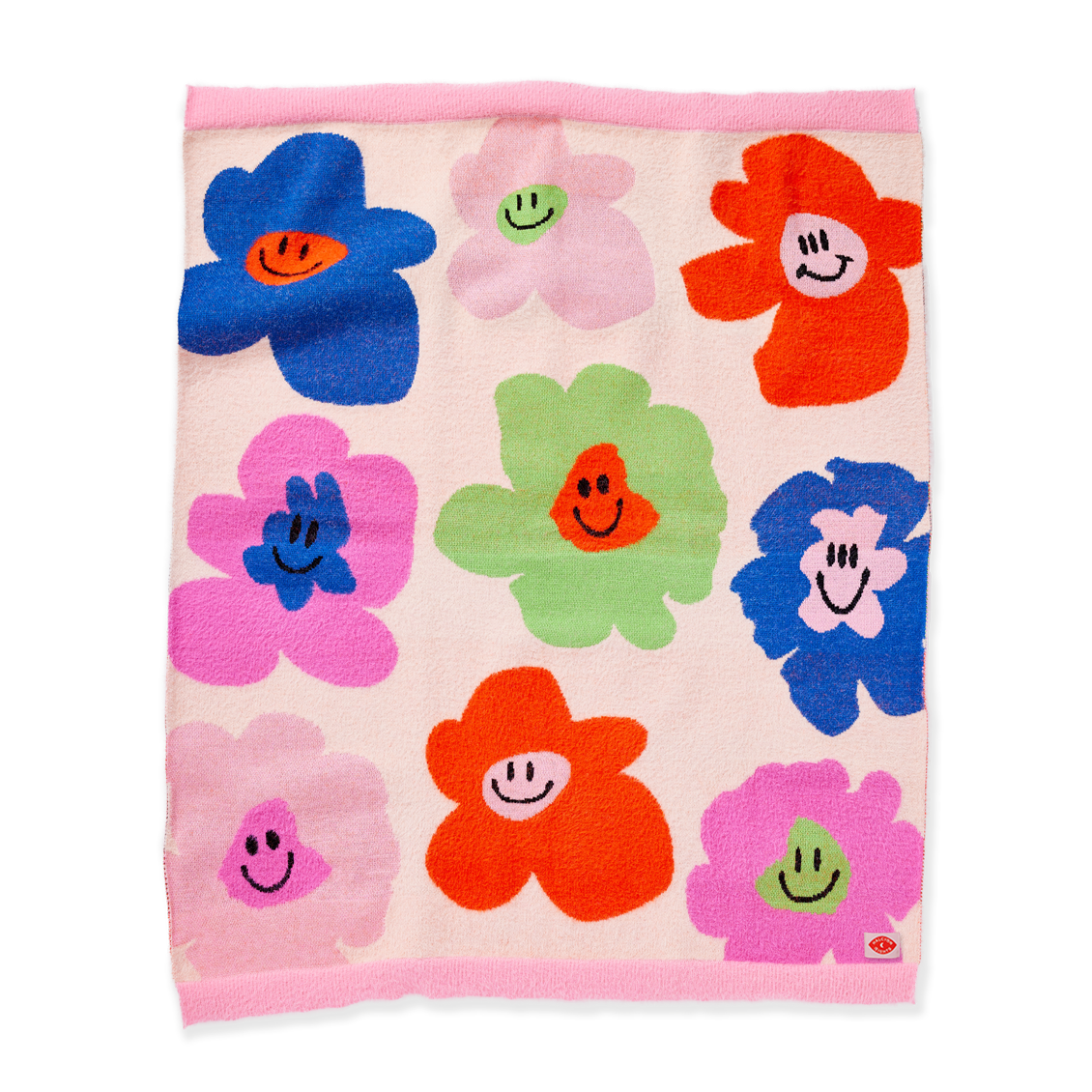 Hej Blomma! Baby Blanket