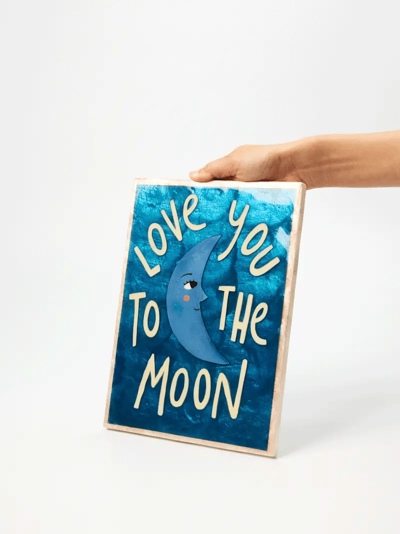 Fun House Moon