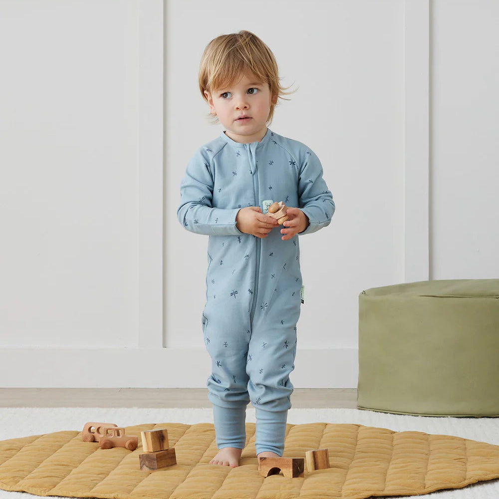 Long Sleeve Layer 1.0 TOG, Dragonflies