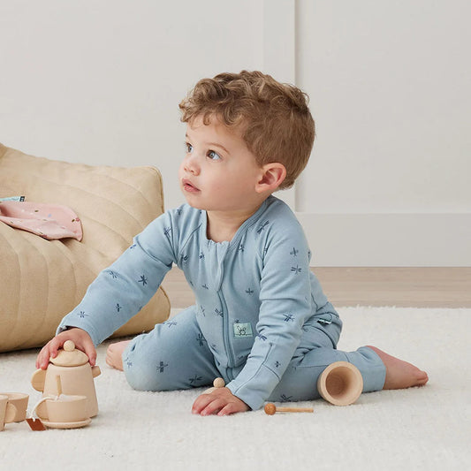 Long Sleeve Layer 1.0 TOG, Dragonflies