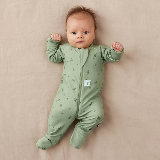 Long Sleeve Layer 1.0 TOG, Willow