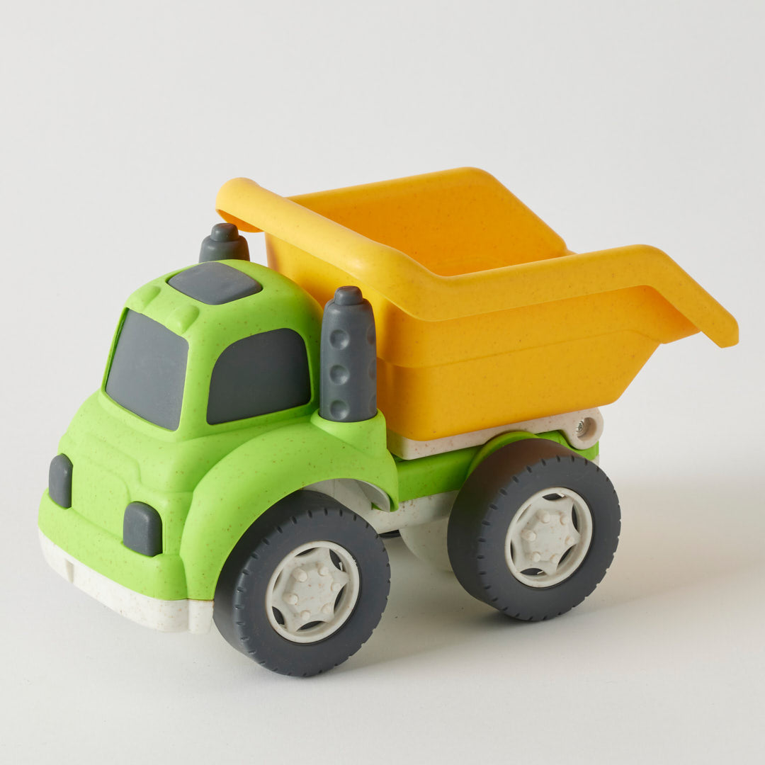 Bioplastic Utility Trucks, Large