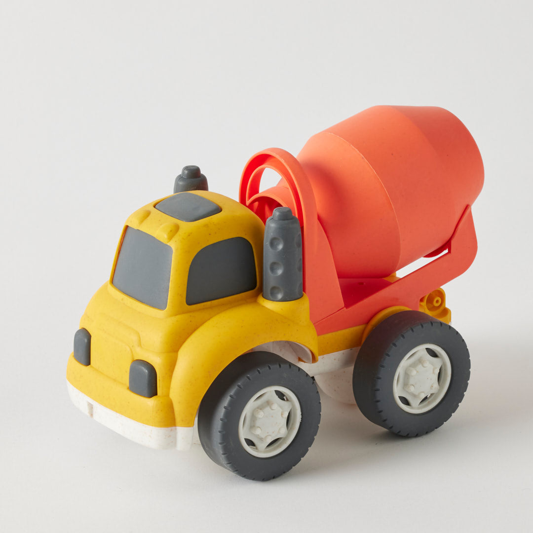 Bioplastic Utility Trucks, Large