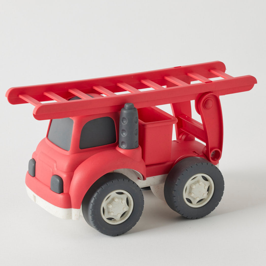 Bioplastic Utility Trucks, Large