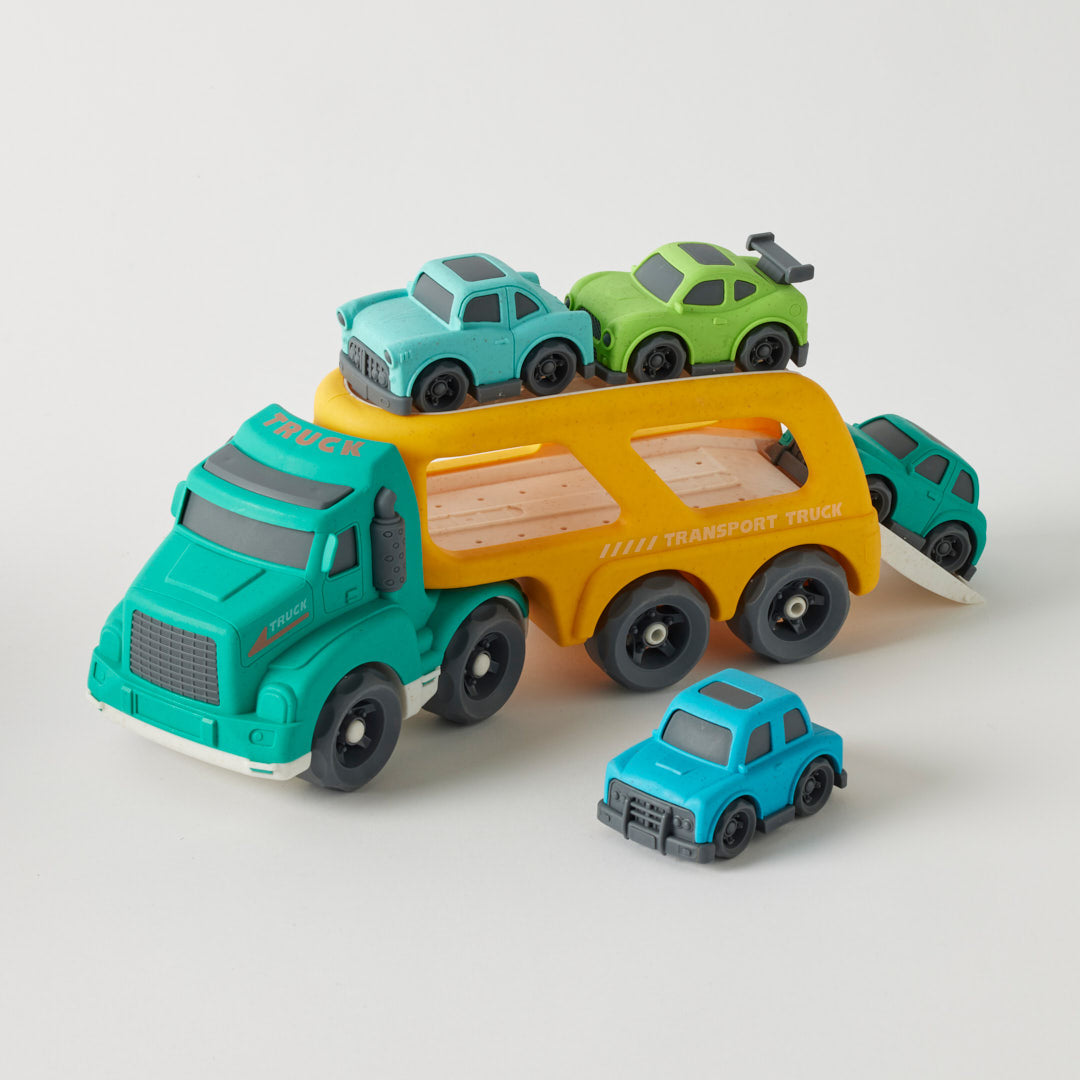 Bioplastic Vehicle Carrier