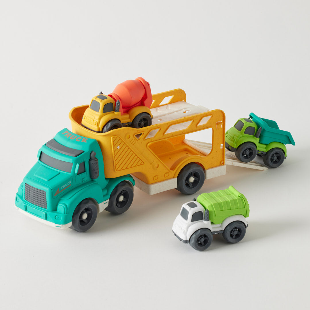 Bioplastic Vehicle Carrier