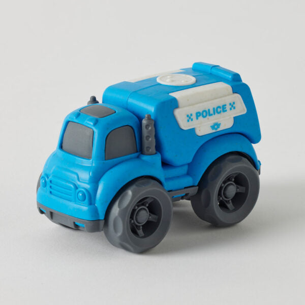 Bioplastic Utility Small Trucks