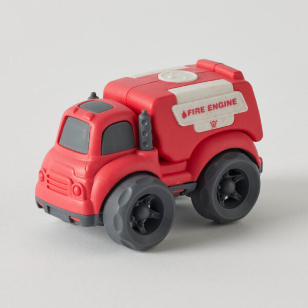 Bioplastic Utility Small Trucks