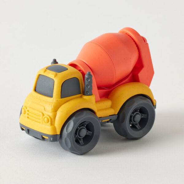 Bioplastic Utility Small Trucks