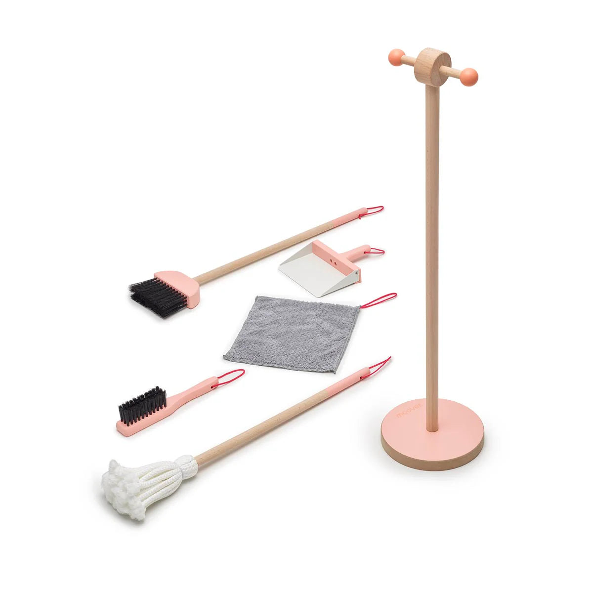 Cleaning Set, Pink