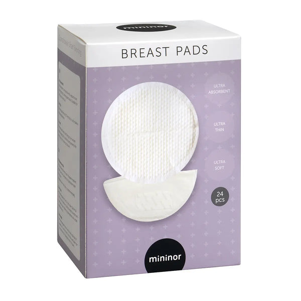 Breast Pads- Pack of 24