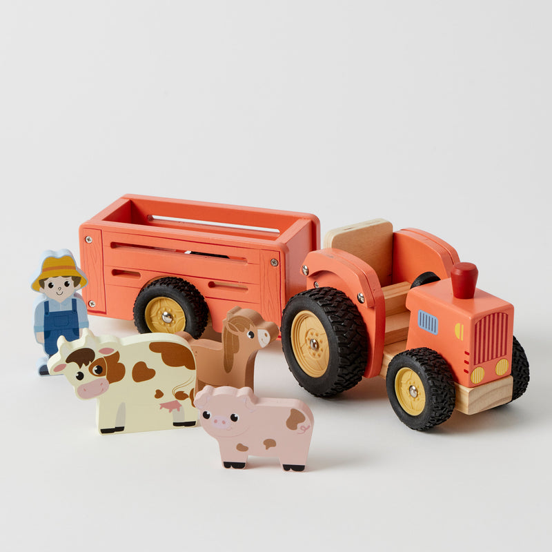 Farm Truck Set