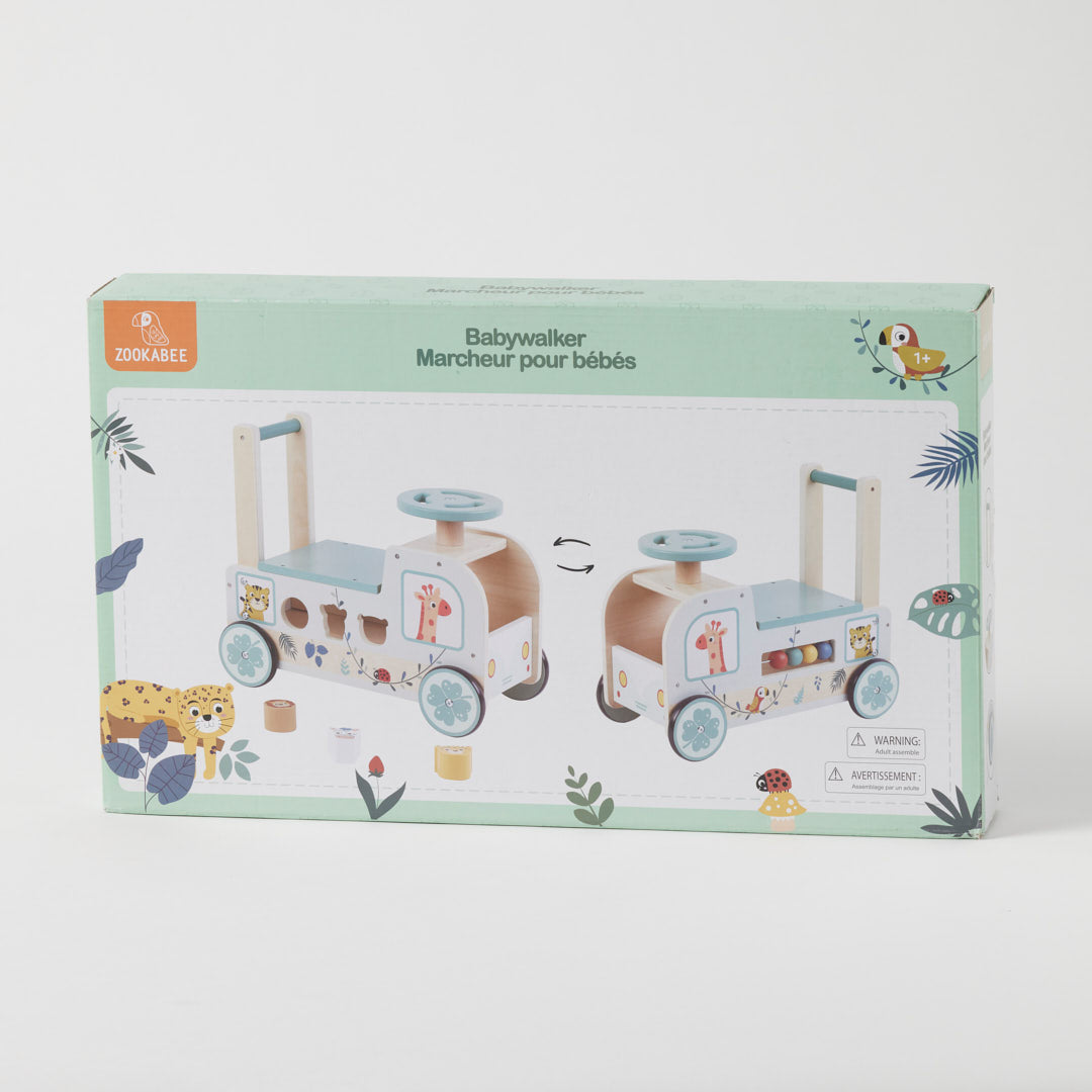 Safari Baby Walker
