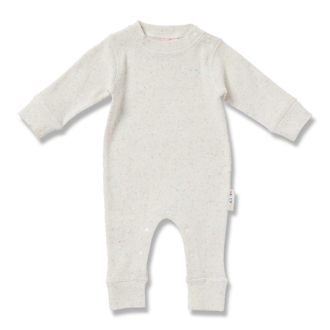 Sprinkle Organic LS Romper