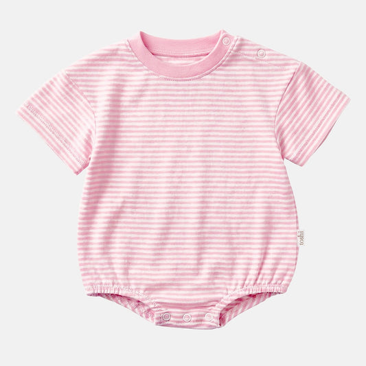 Mini Bubble Onesie, Blossom