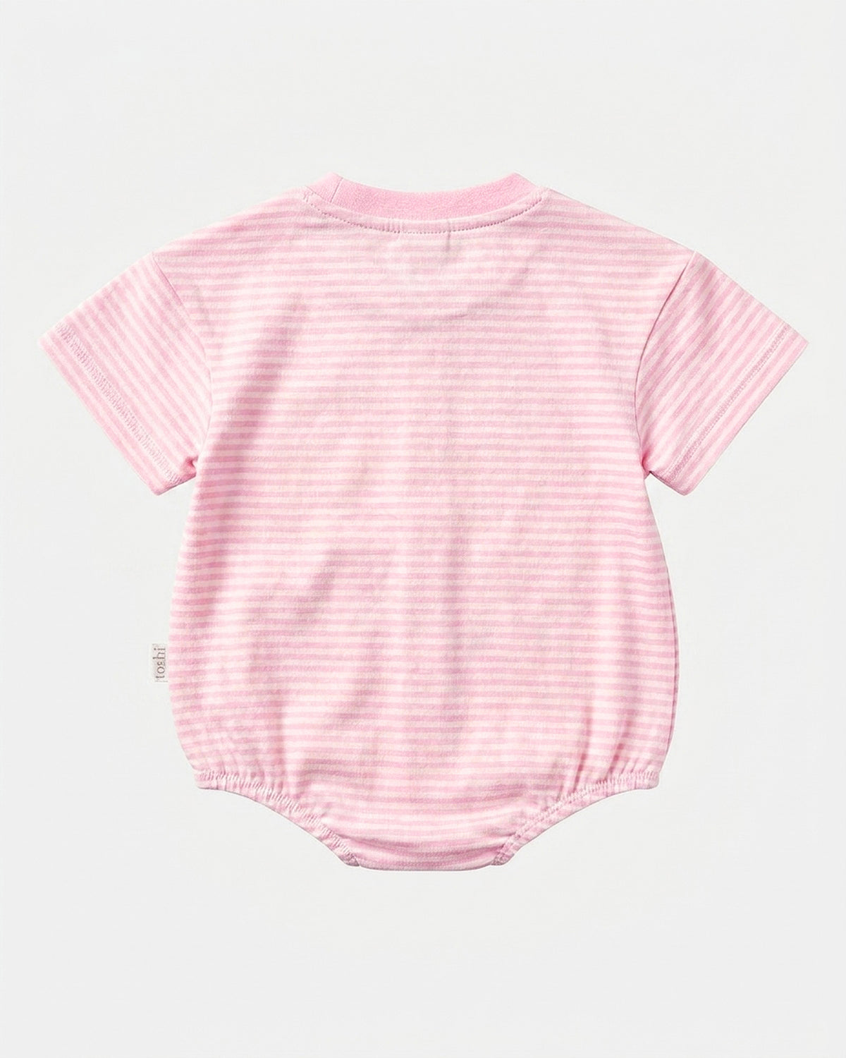 Mini Bubble Onesie, Blossom
