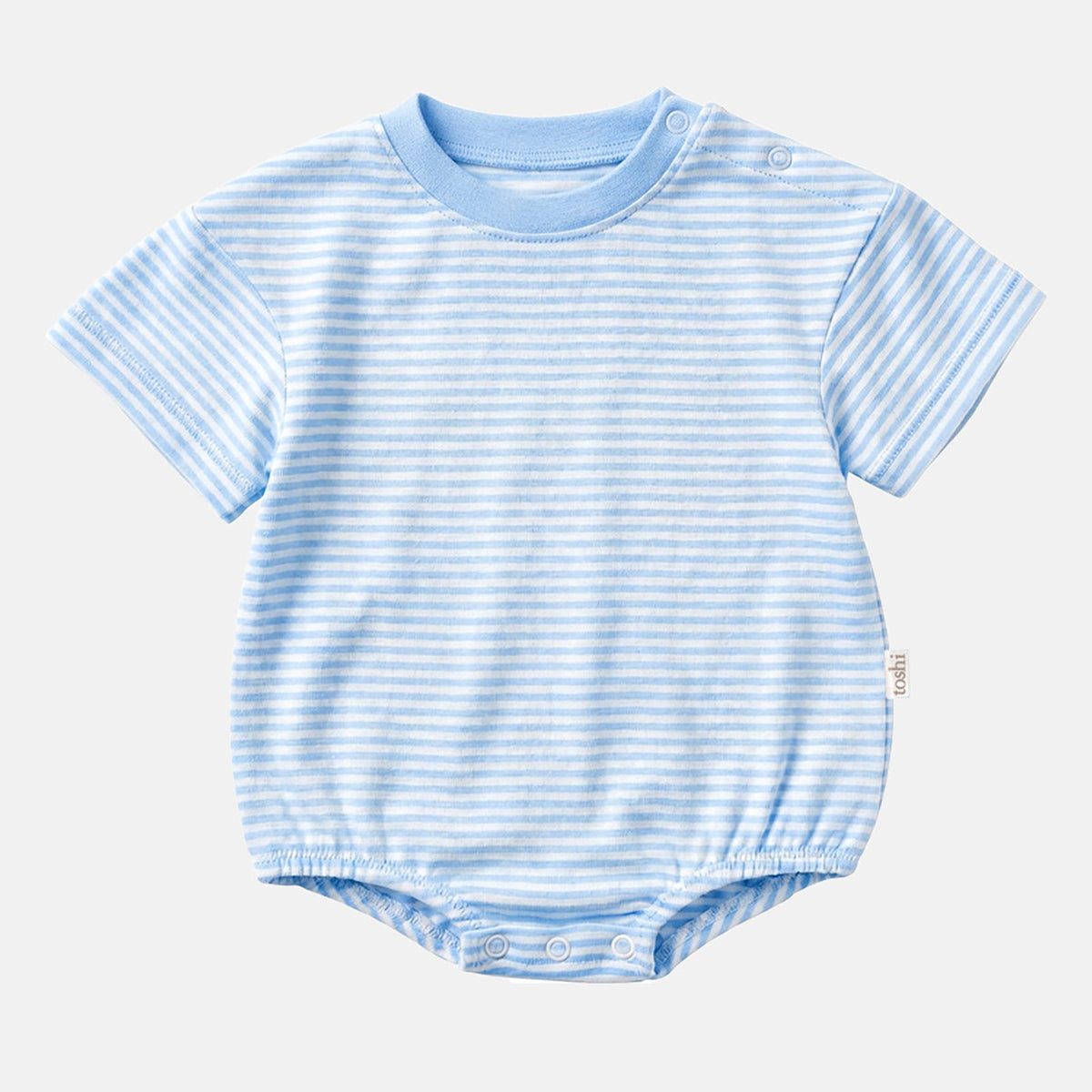 Mini Bubble Onesie, Sea