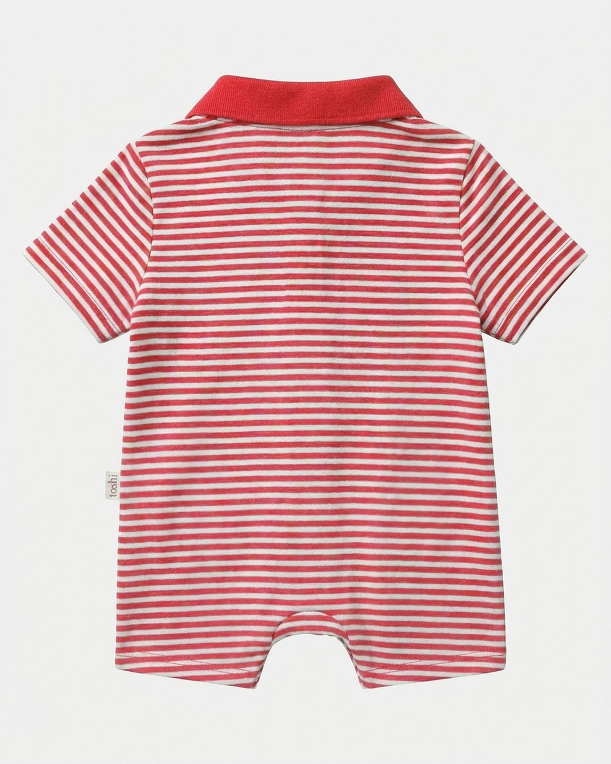 Mini Polo Onesie, Lobster