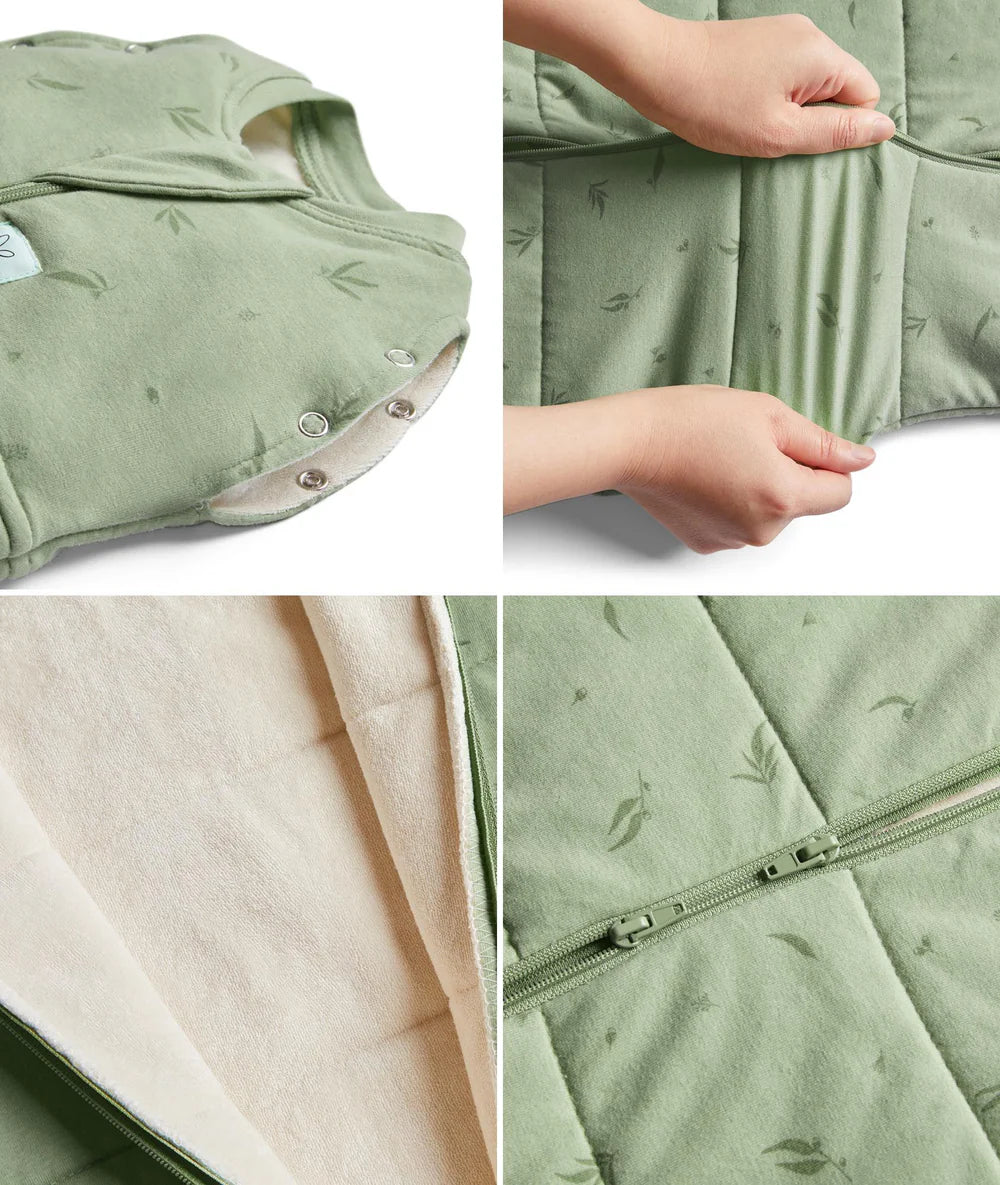 Cocoon Swaddle Bag 2.5 TOG, Willow
