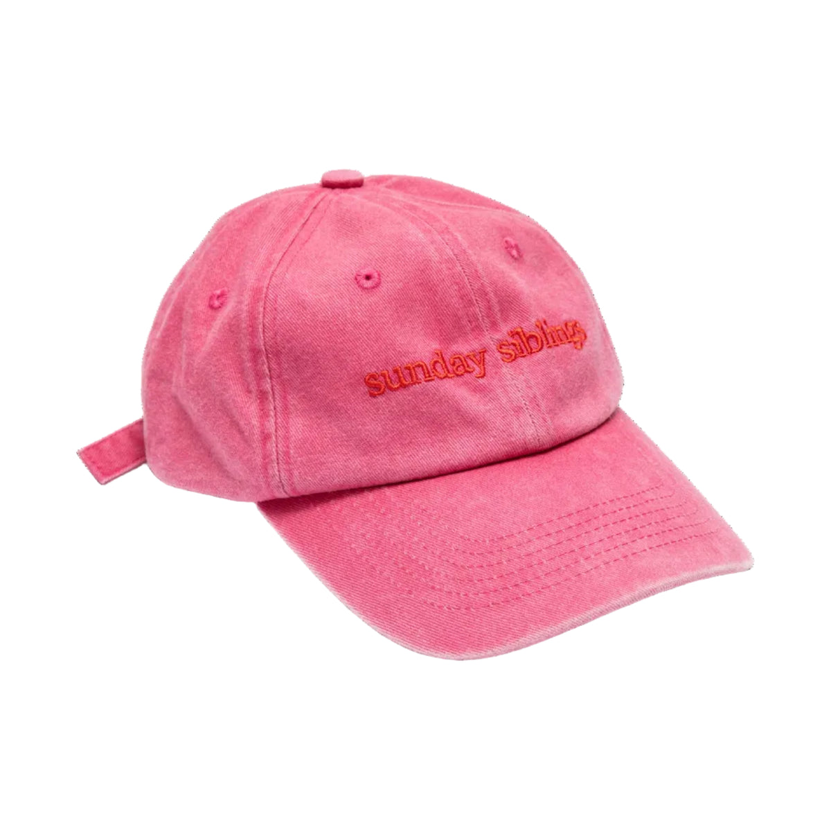 Sunday Cap, Pink