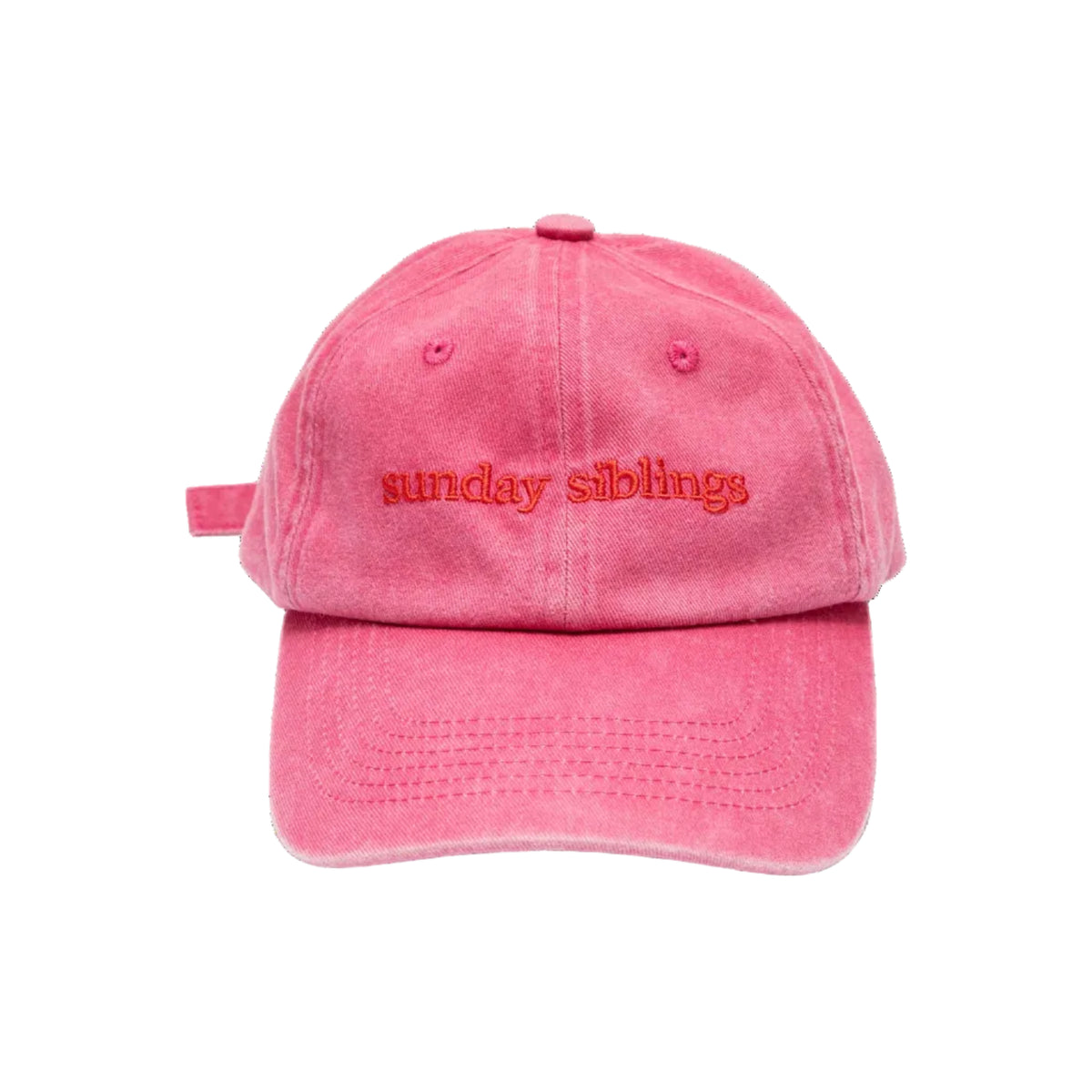 Sunday Cap, Pink