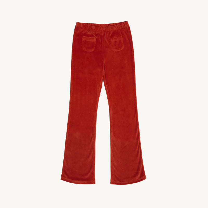 Terry Flares, Rose Brown