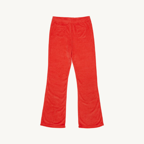Terry Flares, Red