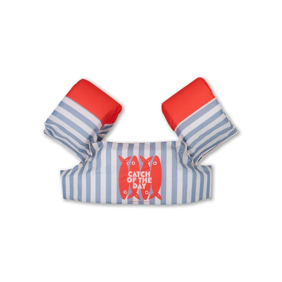 Puddle Jumper Swim Vest, Catch of the Day