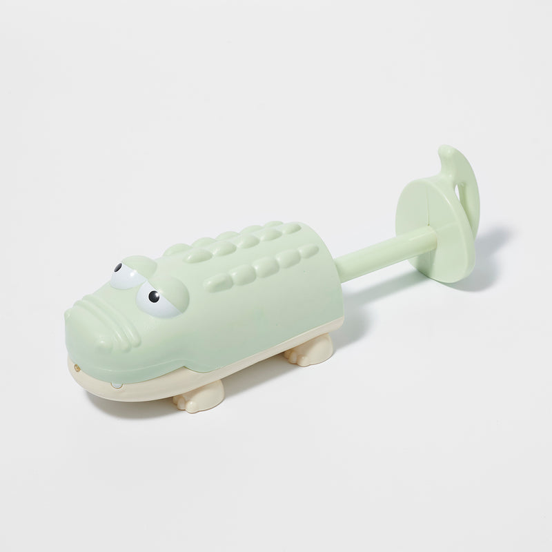 Water Squirter, Crocodile