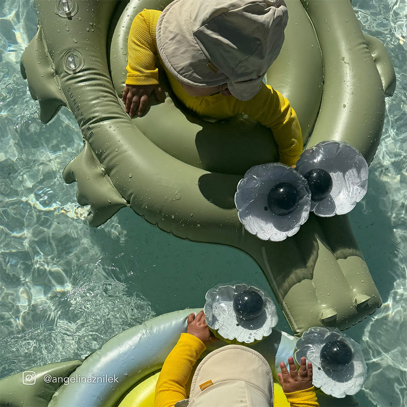 Baby Float, Cookie the Croc