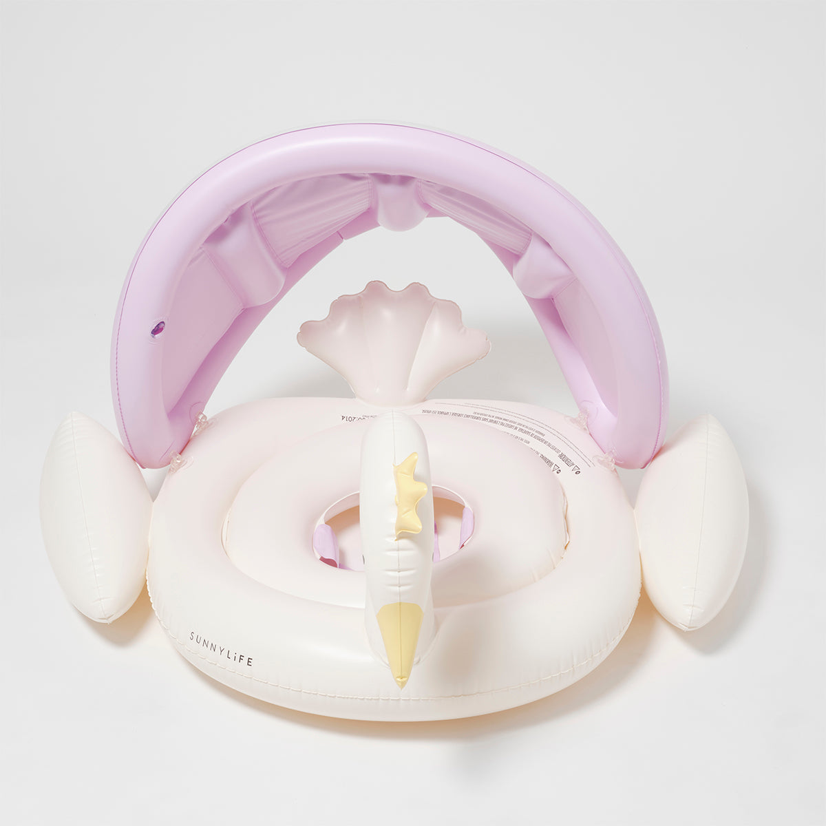 Baby Float, Princess Swan